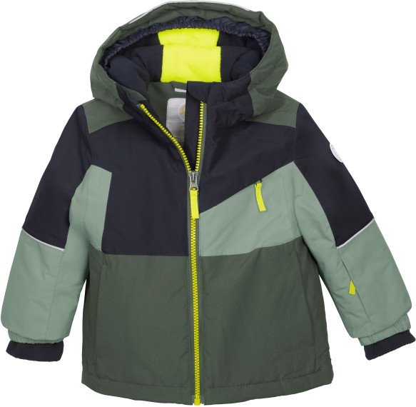 Thumbnail - killtec - Kid's Minis FISW 42 Ski Jacket - Skijacke Gr 122/128 bunt