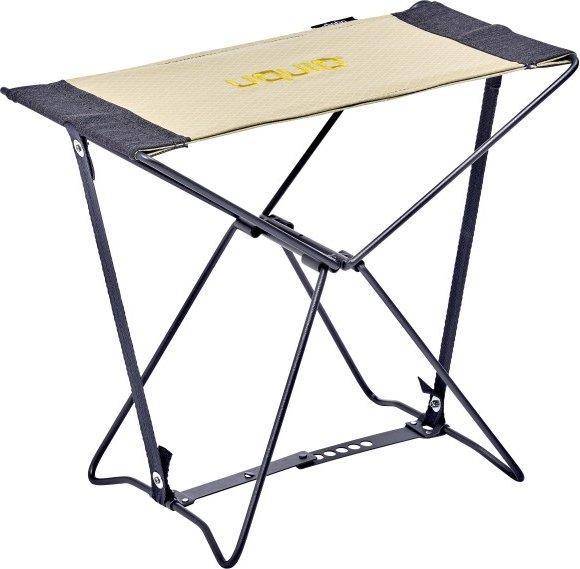 Thumbnail - Uquip - Fancy - Campingstuhl Gr One Size grau