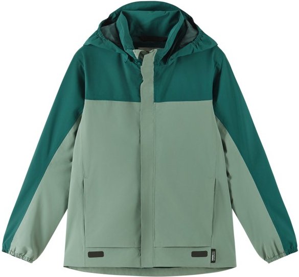 Reima - Kid's Salmi - Regenjacke Gr 164 grün