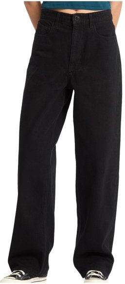 Thumbnail - Volcom - Women's Weellow II Denim - Jeans Gr 31 schwarz