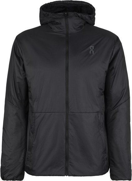 On - Trek Jacket Insulated - Kunstfaserjacke Gr XXL schwarz/grau