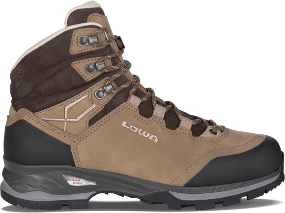 Thumbnail - Lowa - Lady Light LL - Wanderschuhe Gr 37,5 braun