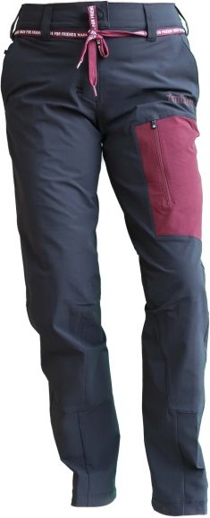 Zimtstern - Women's Xalpz Tech Pants - Trekkinghose Gr XL blau