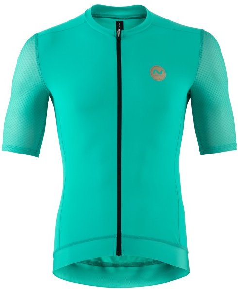 Nalini - Pure Gold Jersey - Radtrikot Gr S türkis