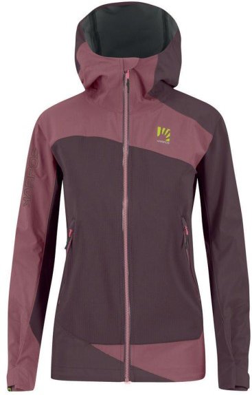Thumbnail - Karpos - Women's Marmolada Jacket - Skijacke Gr L lila