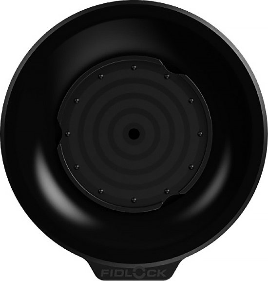 Fidlock - Vacuum Handlebar Base - Lenkerhalterung schwarz