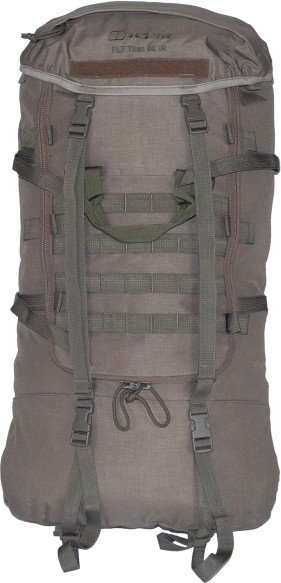 Berghaus - FLT Titan 60 FA - IR - Trekkingrucksack Gr Size 2 - Body: 160-173 cm grau