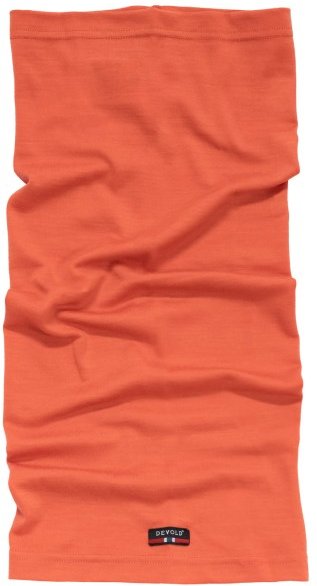 Devold - Breeze Merino 150 Headover - Halstuch Gr One Size rot