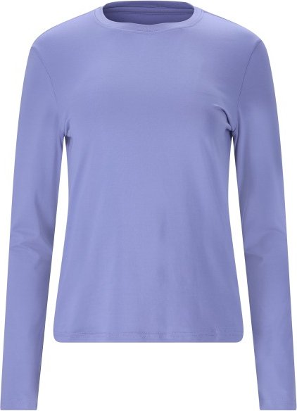 ATHLECIA - Women's Almi L/S Tee - Funktionsshirt Gr 40 lila
