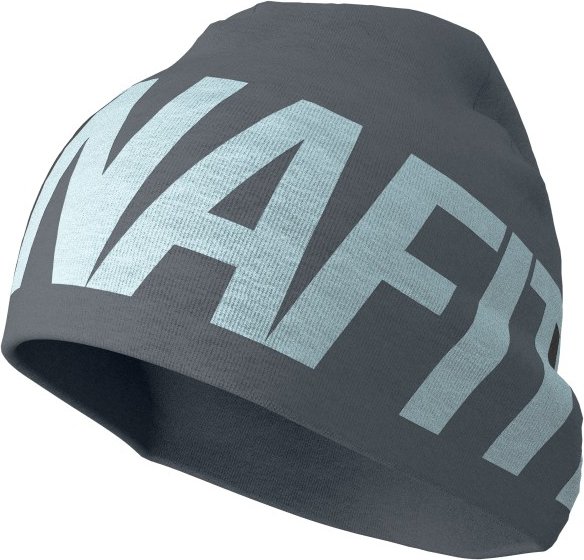 Thumbnail - Dynafit - Light Logo Beanie - Mütze Gr One Size grau/blau