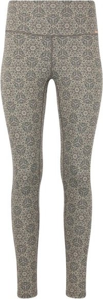 ATHLECIA - Women's Mist Printed Tights - Leggings Gr 44 grau
