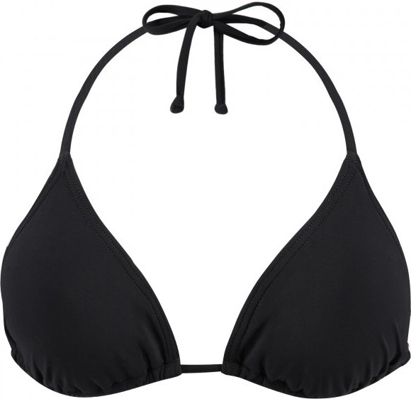 Thumbnail - Barts - Women's Solid Triangle - Bikini-Top Gr 38 schwarz