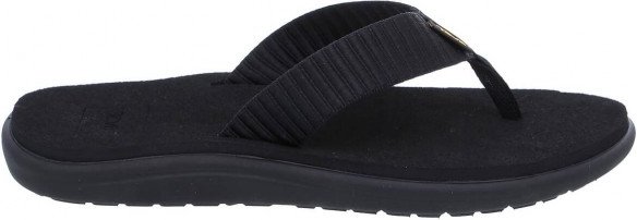 Thumbnail - Teva - Women's Voya Flip - Sandalen Gr 37 schwarz