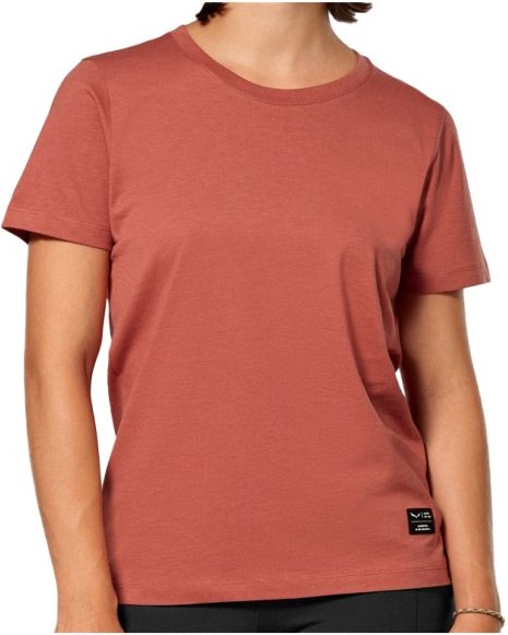 Salewa - Women's Eagle Loose T-Shirt - Funktionsshirt Gr 32 rot