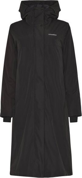 Didriksons - Women's Selina Parka - Mantel Gr 38 schwarz