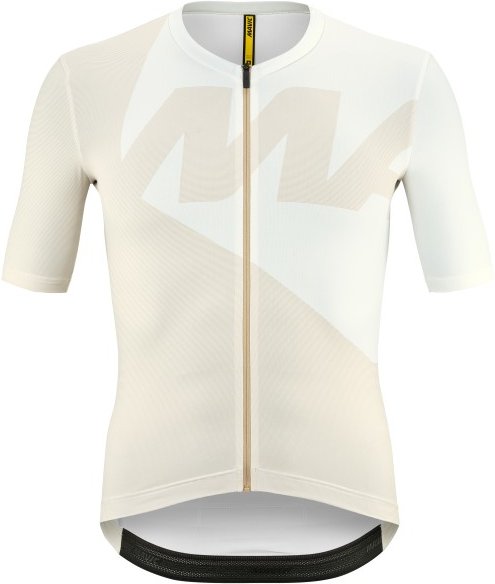 Mavic - Icon Graphic Jersey - Radtrikot Gr M weiß