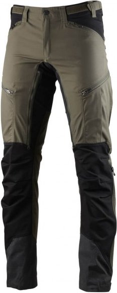 Lundhags - Makke Pant - Trekkinghose Gr 54 - Regular schwarz