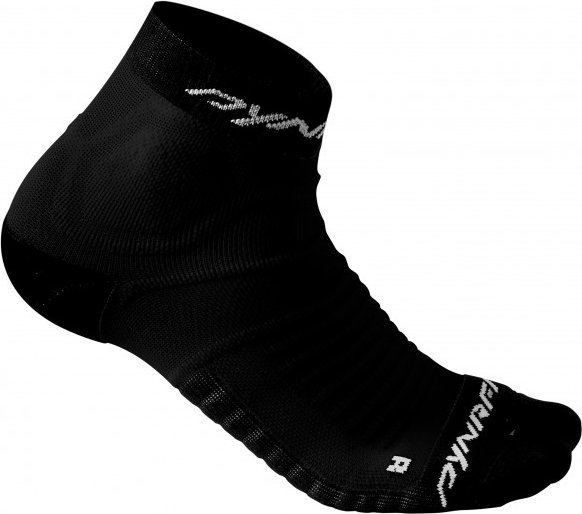 Dynafit - Vertical Mesh Footie - Laufsocken Gr 35-38 schwarz