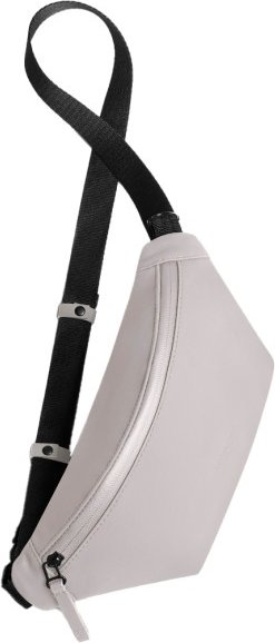 Gaston Luga - Däsh Bumbag - Umhängetasche Gr 1,8 l grau