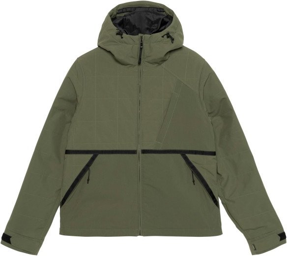 Thumbnail - Armada - Women's Sterlet 2L Insulated Jacket - Skijacke Gr L oliv