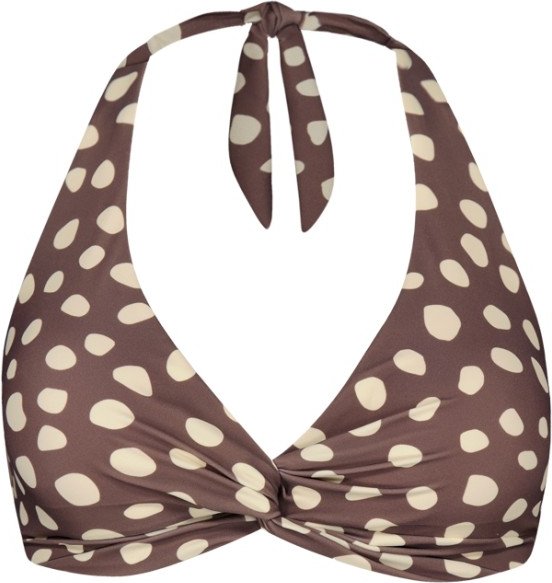 Barts - Women's Dauna Cross Halter - Bikini-Top Gr 42 weiß