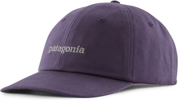 Patagonia - Fitz Roy Icon Trad Cap - Cap Gr One Size grau/lila