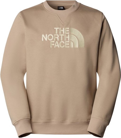 The North Face - Drew Peak Crew - Pullover Gr XXL beige