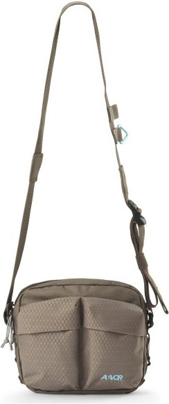 AEVOR - Utility Pouch - Hüfttasche Gr 2 l grau