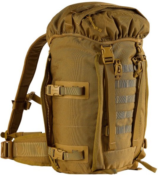 Berghaus - MMPS Centurio III 30 - Wanderrucksack braun