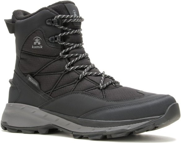 Thumbnail - Kamik - Trek Ice - Winterschuhe Gr 42 grau