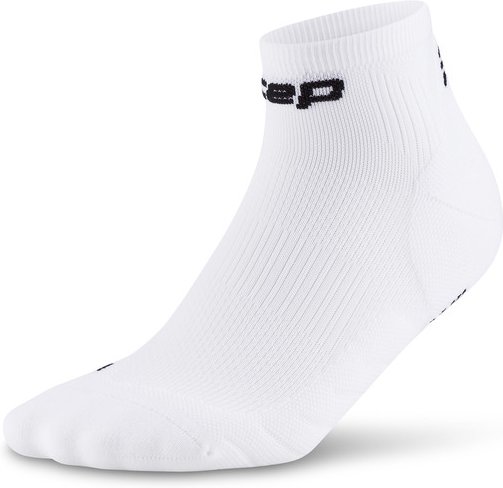 Thumbnail - CEP - Women's Run Socks Low Cut 5.0 - Laufsocken Gr IV weiß