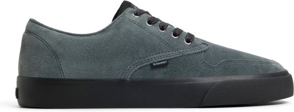 Element - Topaz C3 - Sneaker Gr 44,5 grau/schwarz