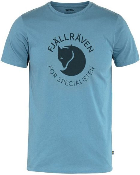 Fjällräven - Fjällräven Fox T-Shirt - T-Shirt Gr XXL blau/türkis