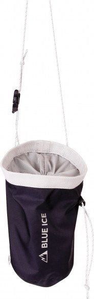 Blue Ice - Sender - Chalkbag grau