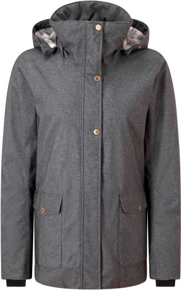 Sherpa - Women's Kathmandu Parka - Winterjacke Gr S grau