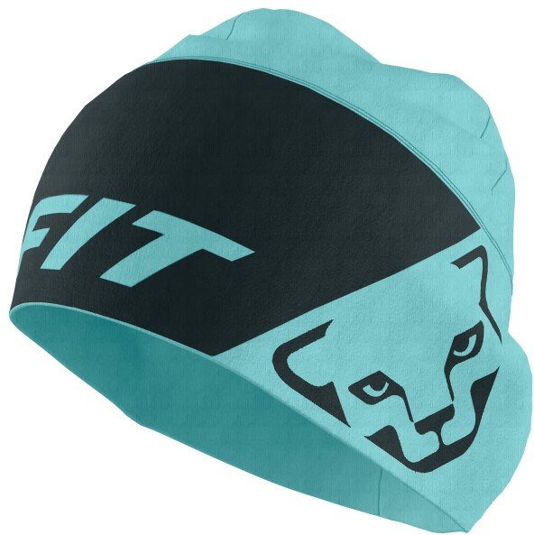 Dynafit - Upcycled Speed Polartec Beanie - Mütze Gr One Size türkis