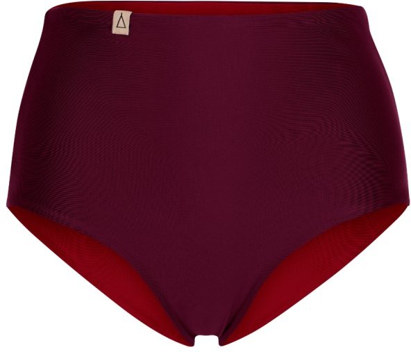 INASKA - Women's Reversible Bottom Pure - Bikini-Bottom Gr XL rot