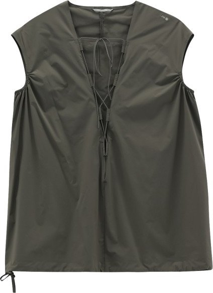 Jeanne Baret - Women's Sumatra Over T-Shirt - T-Shirt Gr 44 grau