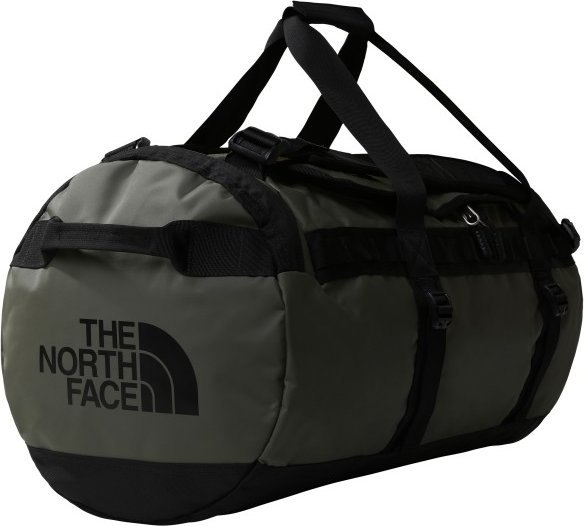 Thumbnail - The North Face - Base Camp Duffel M - Reisetasche Gr 71 l - M schwarz