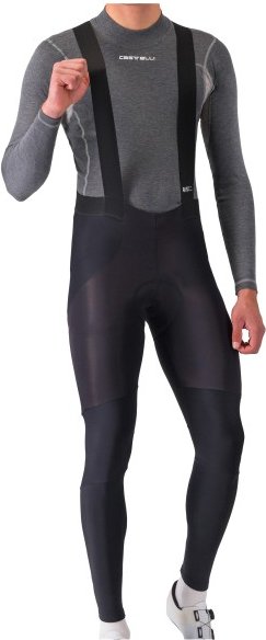 Thumbnail - Castelli - Sorpasso RoS Bibtight - Radhose Gr L grau