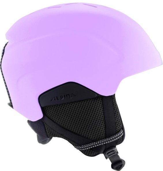 Alpina - Kid's Pizi - Skihelm Gr 51-55 cm lila/rosa