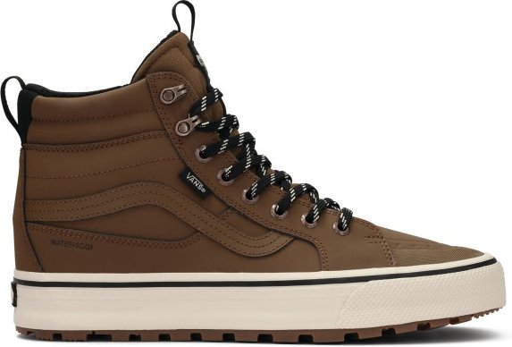 Vans - MTE Sk8-Hi Waterproof Insulated - Winterschuhe Gr M12 braun