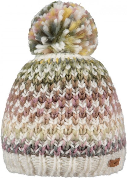 Barts - Women's Nicole Beanie - Mütze Gr One Size beige