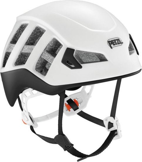 Petzl - Meteor Helmet - Kletterhelm Gr 53-61 cm weiß
