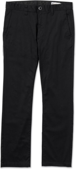 Volcom - Frickin Modern Stretch - Freizeithose Gr 46 - Length: 32 schwarz