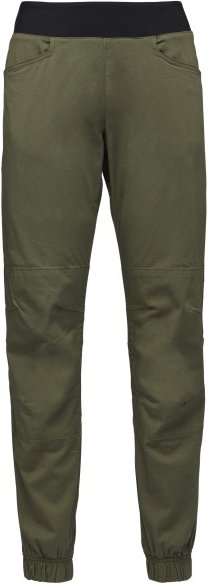Black Diamond - Women's Notion SP Pants - Kletterhose Gr S oliv