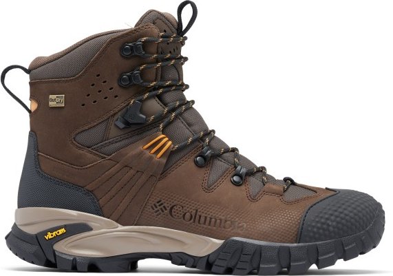Columbia - Navigator Trek Outdry LTR - Wanderschuhe Gr 48 braun