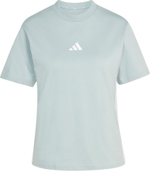 adidas - Women's 3-Stripes SJ Tee - T-Shirt Gr XXL grau
