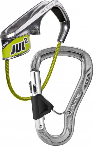 Thumbnail - Edelrid - Jul2 Belay Kit - Sicherungsgerät eco