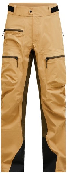 Thumbnail - Peak Performance - Vislight GORE-TEX C-Knit Pants - Skihose Gr XL beige